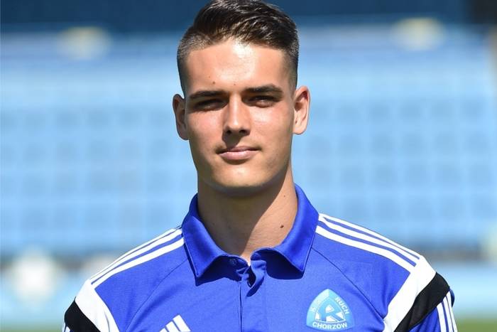 Rutkowski zamienił Zabrze na Chorzów