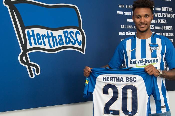 Hertha BSC wypożyczyła Valentino Lazaro