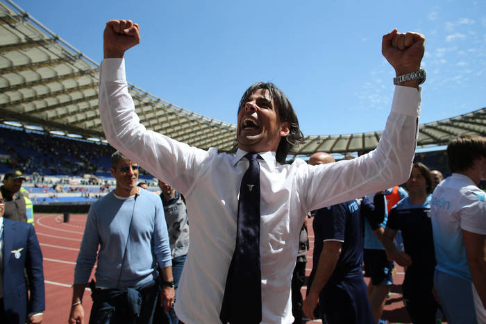 Inzaghi: Lazio zasłużyło na awans do ćwierćfinału