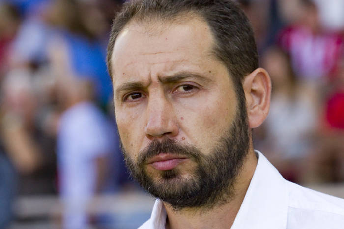 Trener Deportivo Alaves: Naszym pomysłem zagęszczenie środka pola, a także odcięcie od gry skrzydłowych