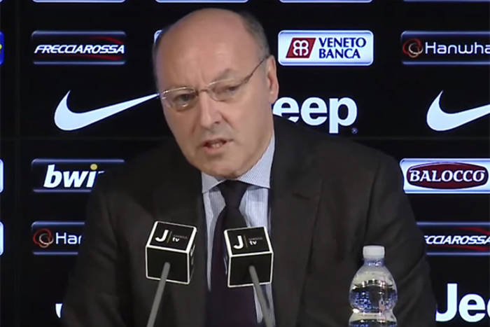 Dyrektor generalny Juventusu: Uważam, że jest to wielka rywalizacja