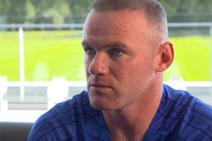 Wayne Rooney nie chce dłużej grać w Evertonie