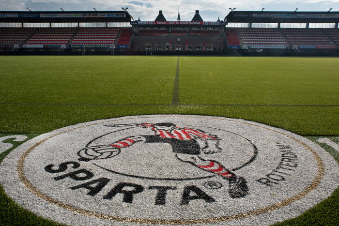 Sparta Rotterdam uratowała remis w Bredzie