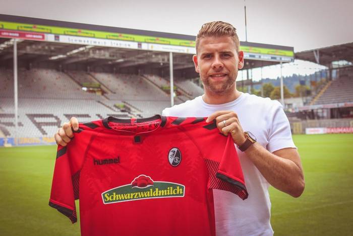 Yoric Ravet nowym graczem SC Freiburg