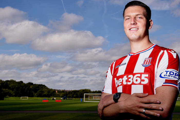 Kevin Wimmer przeszedł do Stoke City