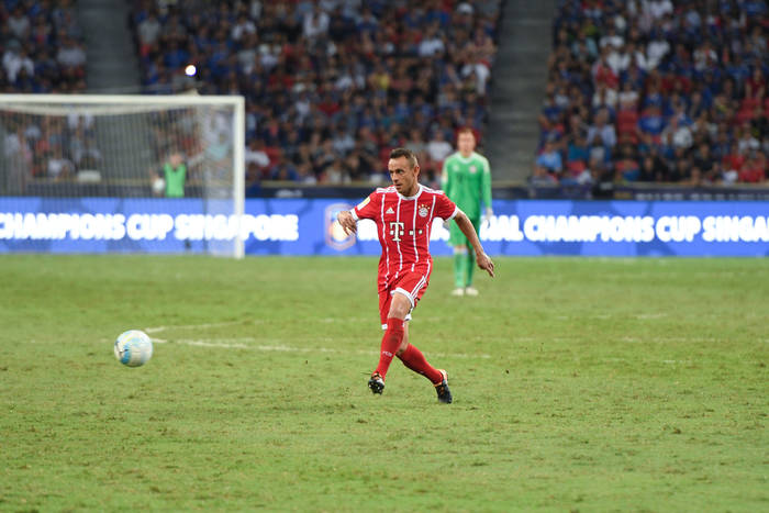 Kolejny piłkarz Bayernu Monachium zapowiedział odejście
