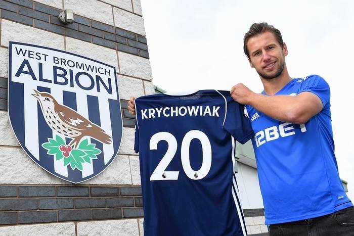 Grzegorz Krychowiak piłkarzem meczu według "Daily Mail"