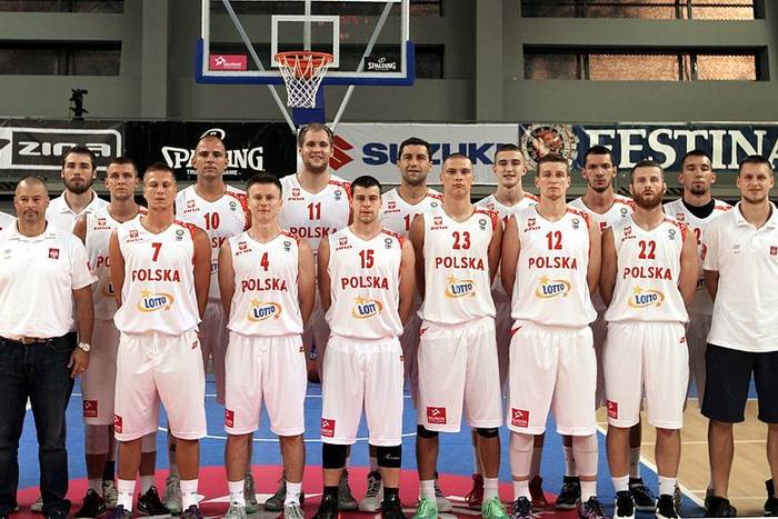 EuroBasket 2017: Wysokie zwycięstwo Polski z Islandią