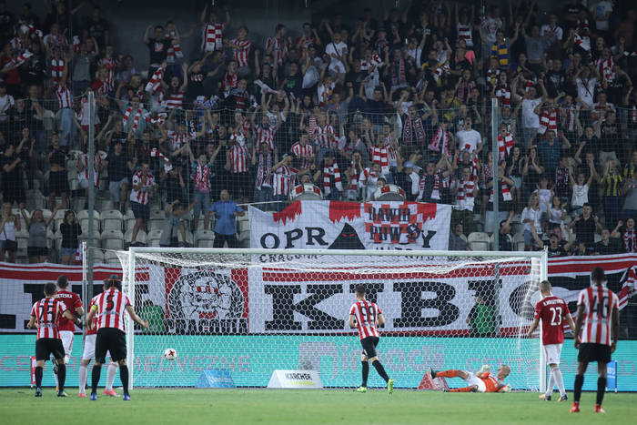 Matic Fink nowym obrońcą Cracovii