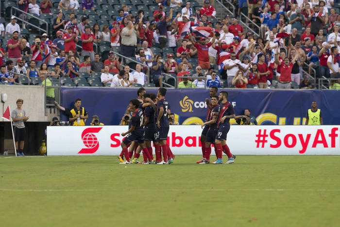 Zwycięstwa Kostaryki i Haiti w Złotym Pucharze CONCACAF
