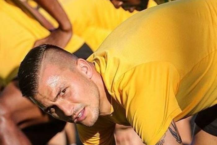 Nowy piłkarz Lechii: Chcę pomóc drużynie wspiąć się w tabeli