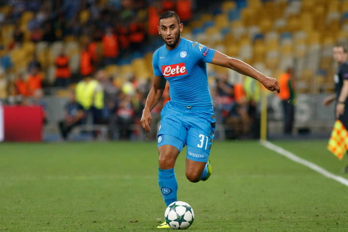 Piłkarz Napoli chce zmienić barwy klubowe. Ma zagrać w Ligue 1
