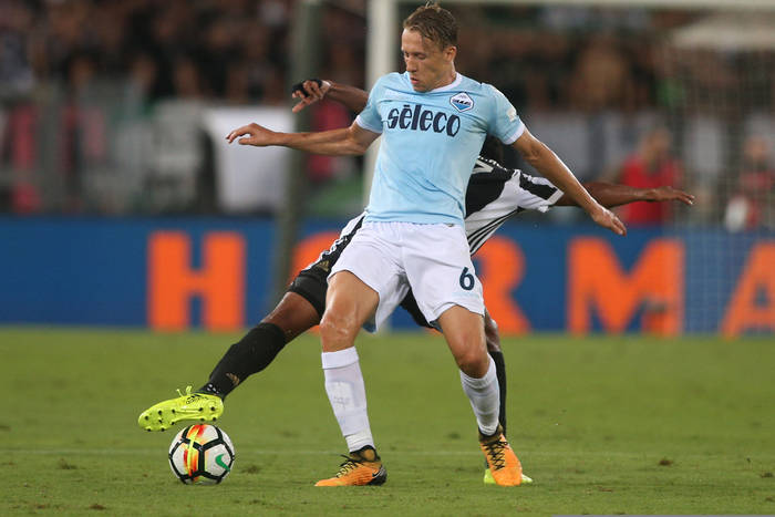 Lucas Leiva ostrożny przed walką o scudetto: Faworytami są Inter i Juventus