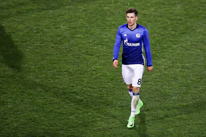 Goretzka może liczyć na wielki kontrakt w FC Schalke