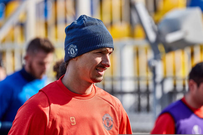 Ibrahimović: Wracam po to, żeby wygrać Premier League Ibrahimović: Wracam po to, żeby wygrać Premier League