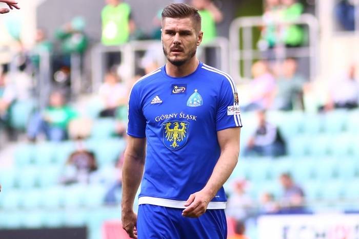 Marcin Kowalczyk nie jest już piłkarzem GKS-u Tychy