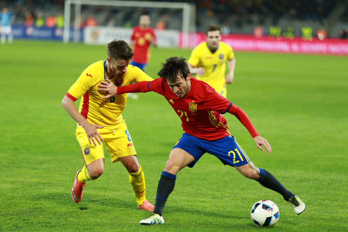El. MŚ: Osiem bramek i siódme zwycięstwo Hiszpanii, Włosi pokonali Izrael