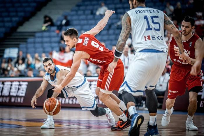 Polscy koszykarze odpadli z Eurobasketu