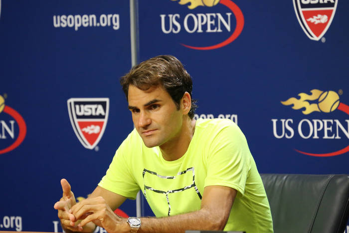 US Open: Federer zatrzymał się na ćwierćfinale