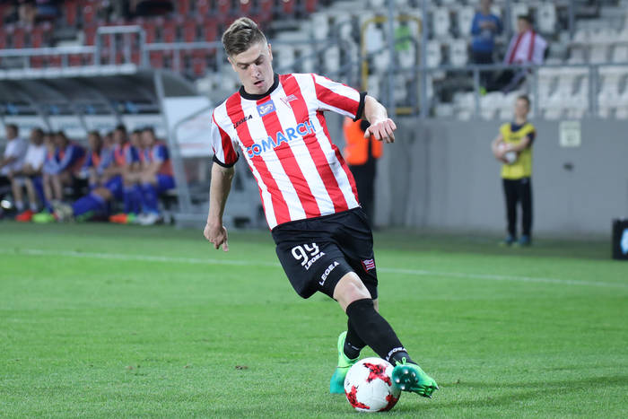 Krzysztof Piątek autorem pierwszego gola w 2018 roku