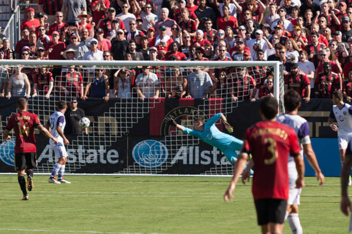 Atlanta United wygrywa na wyjeździe. Trzy gole najlepszej drużyny MLS