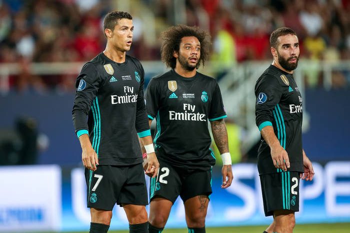Real wygrał z Getafe po dwóch golach Ronaldo i jednym Bale'a