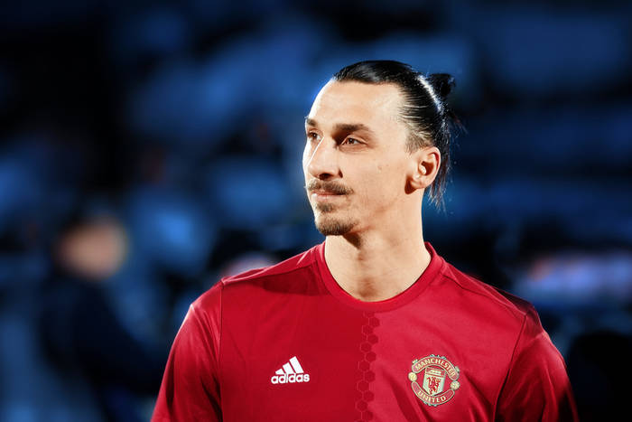 Zlatan Ibrahimović: Premier League jest trochę przereklamowana