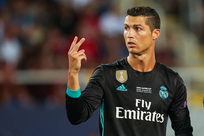 Cristiano Ronaldo: Liga Mistrzów to rozgrywki Realu