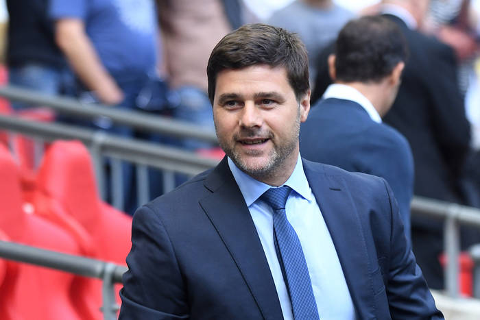 Mauricio Pochettino: Kocham Harry'ego Kane'a!