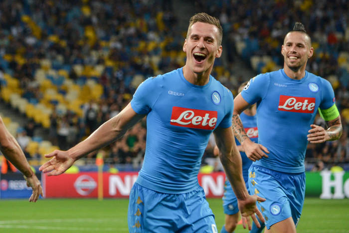 Milik wciąż może trafić do Chievo Werona? "Transfer jest możliwy, ale to Napoli musi podjąć decyzję"