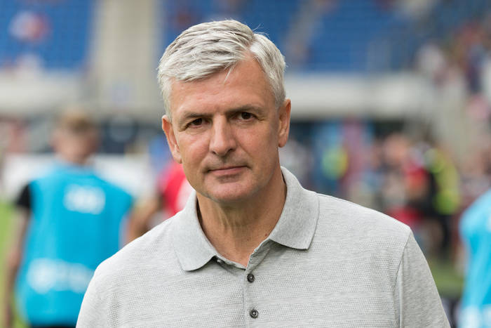 Dariusz Wdowczyk mógł być trenerem Arki Gdynia. Zrezygnował ze spotkania z właścicielem klubu