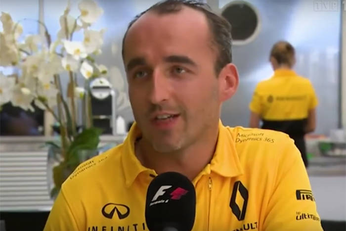Chirurg wspomina operację po wypadku Kubicy: On już właściwie był kierowcą Ferrari...