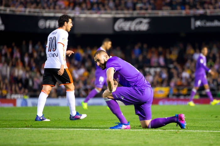 Benzema najgorszym podstawowym napastnikiem w Primera Division. Bramkę strzela co 583 minuty