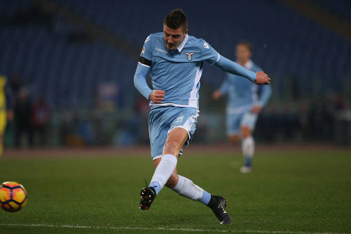 Sergej Milinkovic-Savić może odejść z Lazio. Zainteresowanie ze strony dwóch klubów