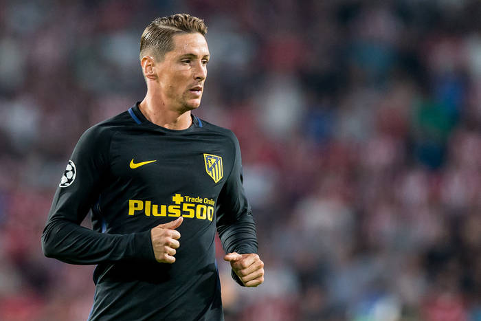 Fernando Torres nie zagra w meczu z Sevillą