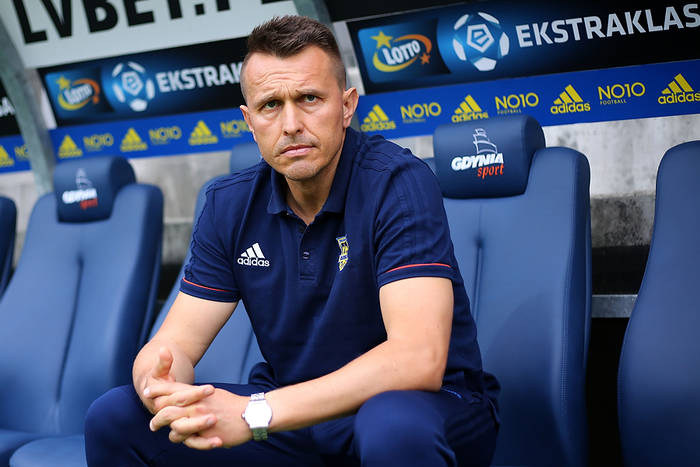 Ojrzyński: W końcu chcemy wygrać drugi mecz z rzędu w lidze