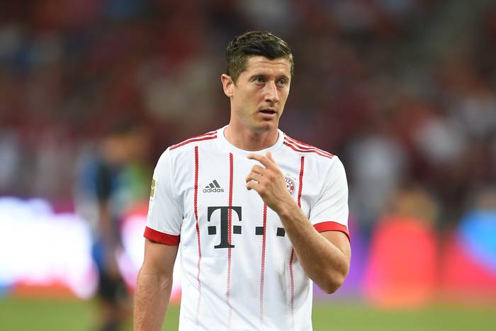 Były kapitan reprezentacji Polski: Piłkarze Bayernu mają prawo być wkurzeni na Lewandowskiego