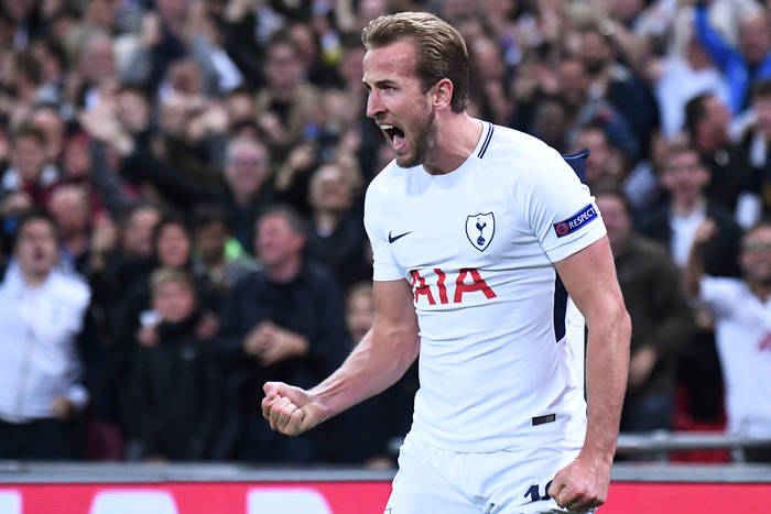 Kane: Chcę zostać w Tottenhamie do końca kariery