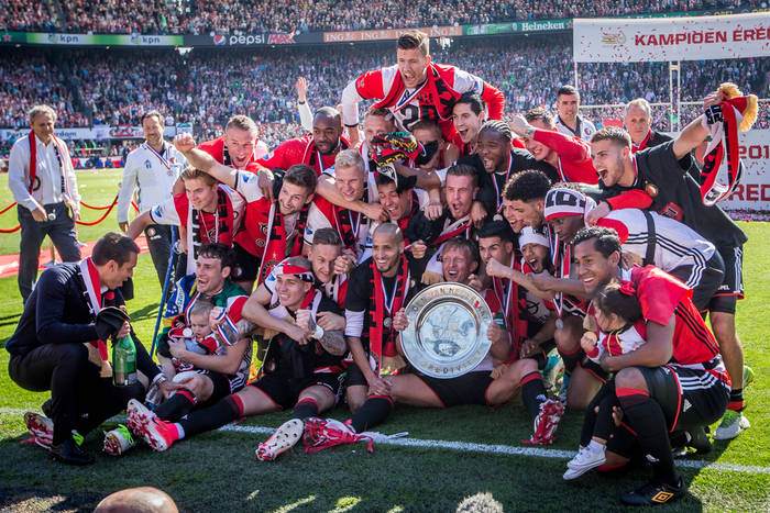 Eredivisie: Kolejna porażka mistrzów Holandii