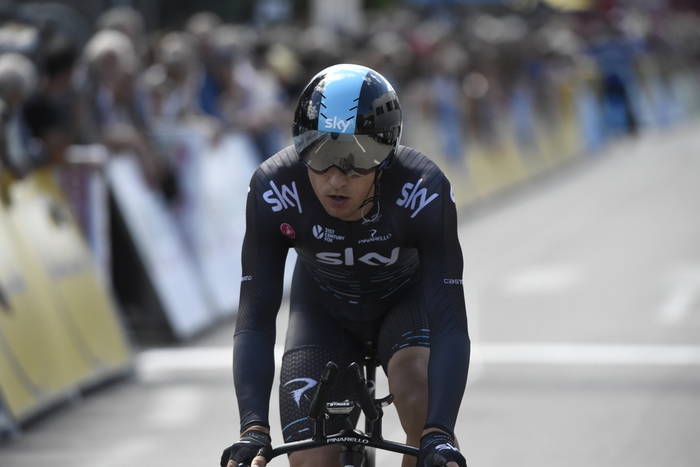 Kwiatkowski stracił koszulkę lidera Vuelta a Espana