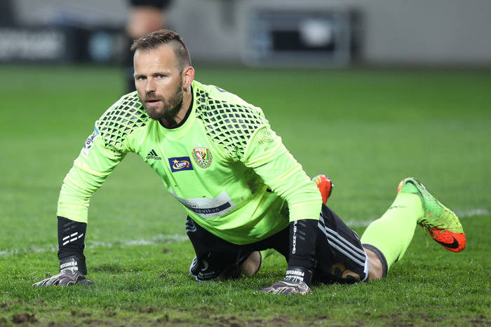 Mariusz Pawełek został zawodnikiem GKS-u Katowice
