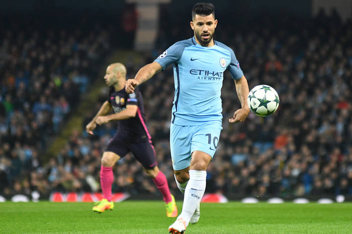 Sergio Aguero: Mogę odejść z Manchesteru City w 2019 roku