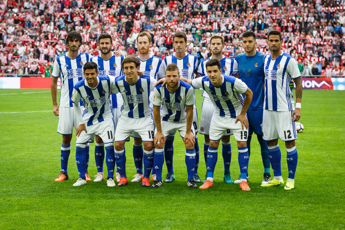 Domowy remis Realu Sociedad z Eibar