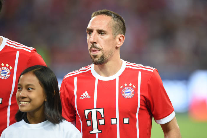 Ribery: W 2013 roku skradziono moją Złotą Piłkę. To ja na nią zasłużyłem