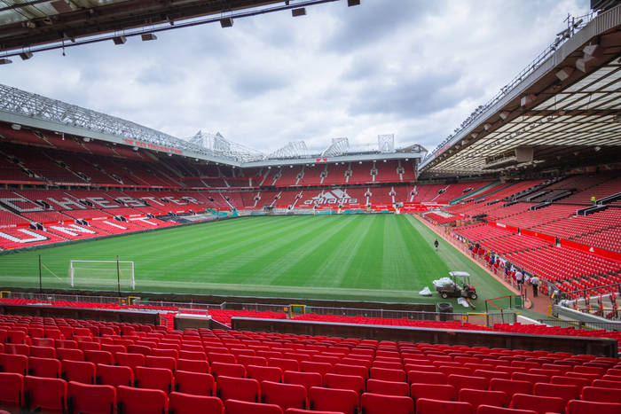 Manchester United chce nowego stadionu. Klub wykonał pierwszy krok