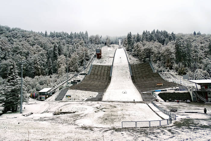 Będzie nowy turniej w skokach - Willingen Five Będzie nowy turniej w skokach - Willingen Five