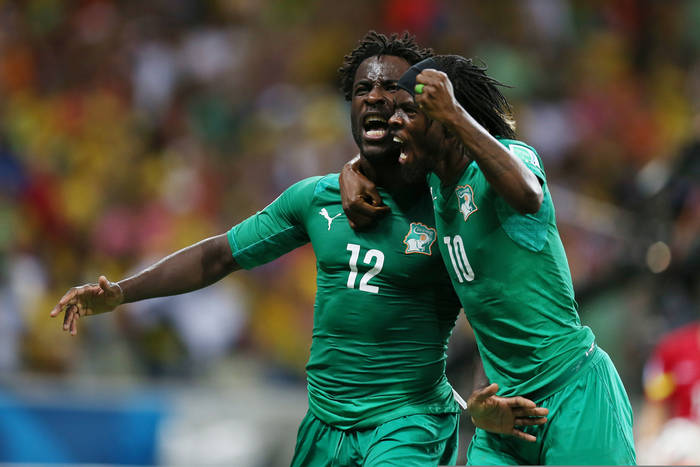 4 gole i remis Togo z Wybrzeżem Kości Słoniowej