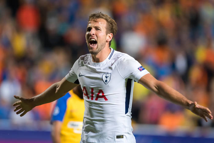 Hiszpańskie media: Tottenham jest gotów sprzedać Harry'ego Kane'a za 200 milionów euro
