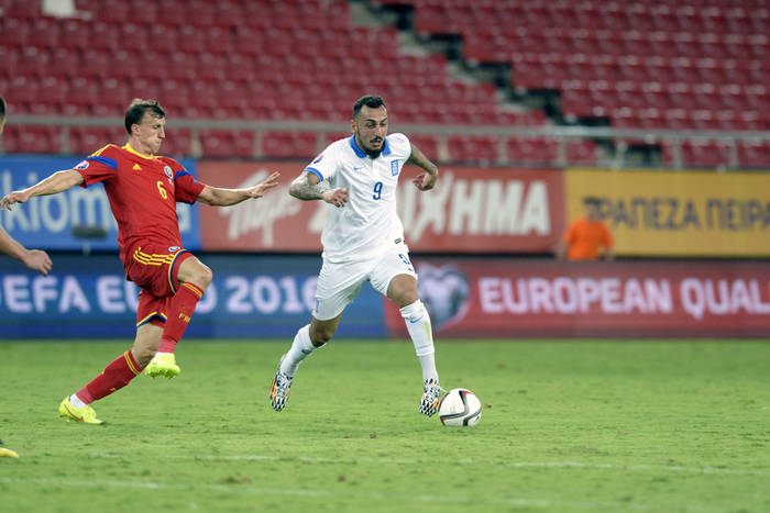 El. MŚ: Grecja rozbiła Gibraltar i zagra w barażu, dziewiąta wygrana Belgii
