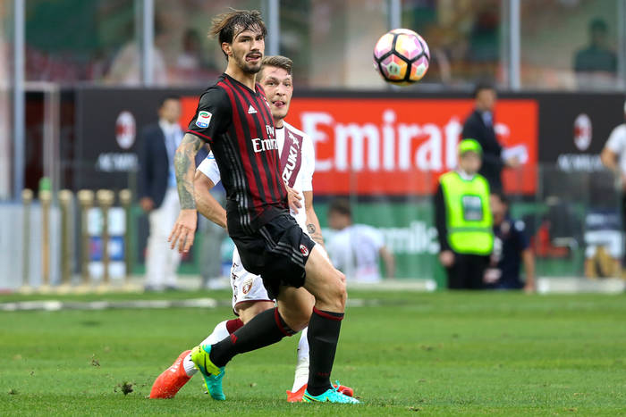Alessio Romagnoli przedłużył kontrakt z AC Milan